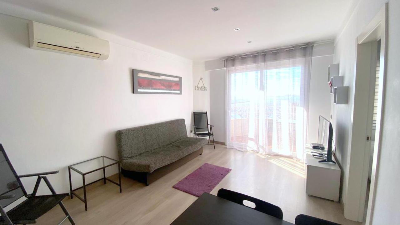 Apartmán Rhode 2A Roses Exteriér fotografie