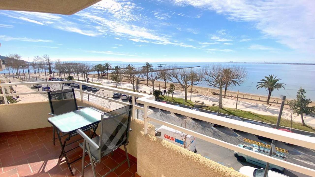 Apartmán Rhode 2A Roses Exteriér fotografie