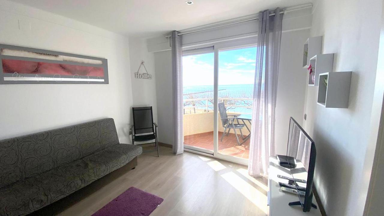 Apartmán Rhode 2A Roses Exteriér fotografie