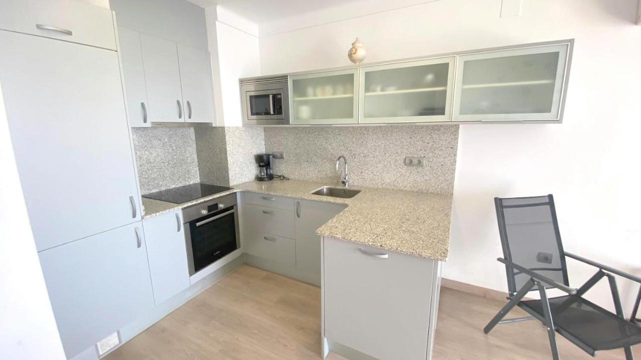 Apartmán Rhode 2A Roses Exteriér fotografie