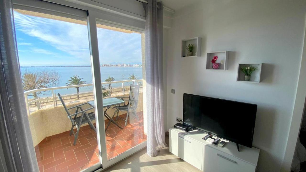 Apartmán Rhode 2A Roses Exteriér fotografie