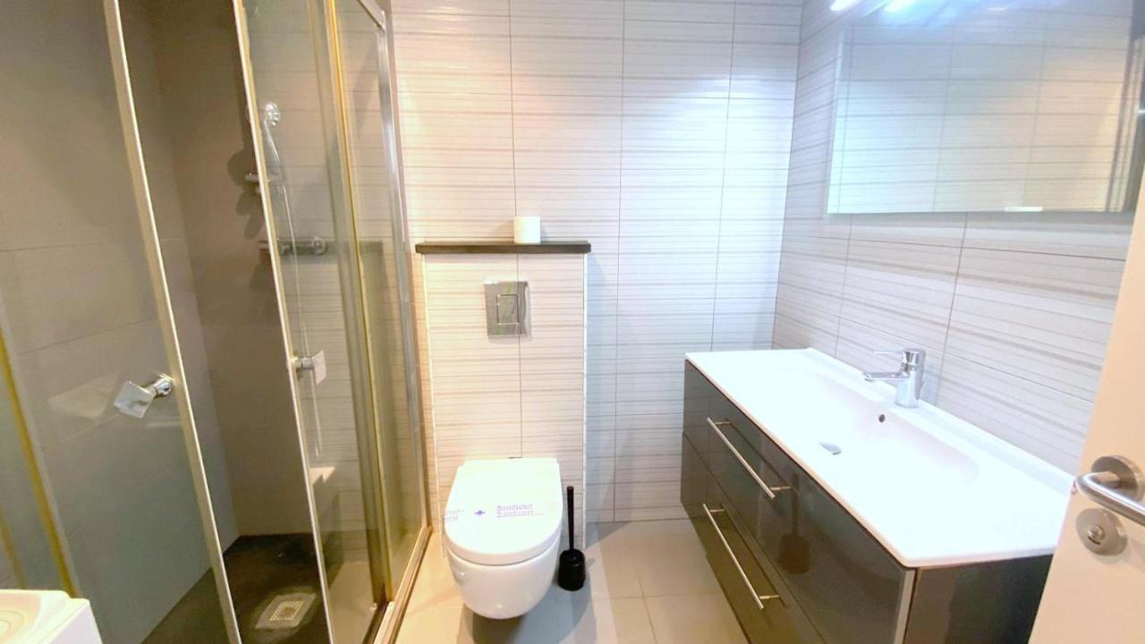 Apartmán Rhode 2A Roses Exteriér fotografie