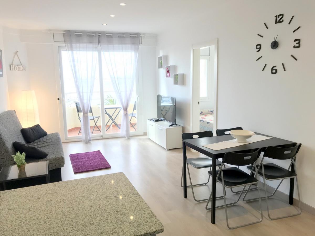 Apartmán Rhode 2A Roses Exteriér fotografie