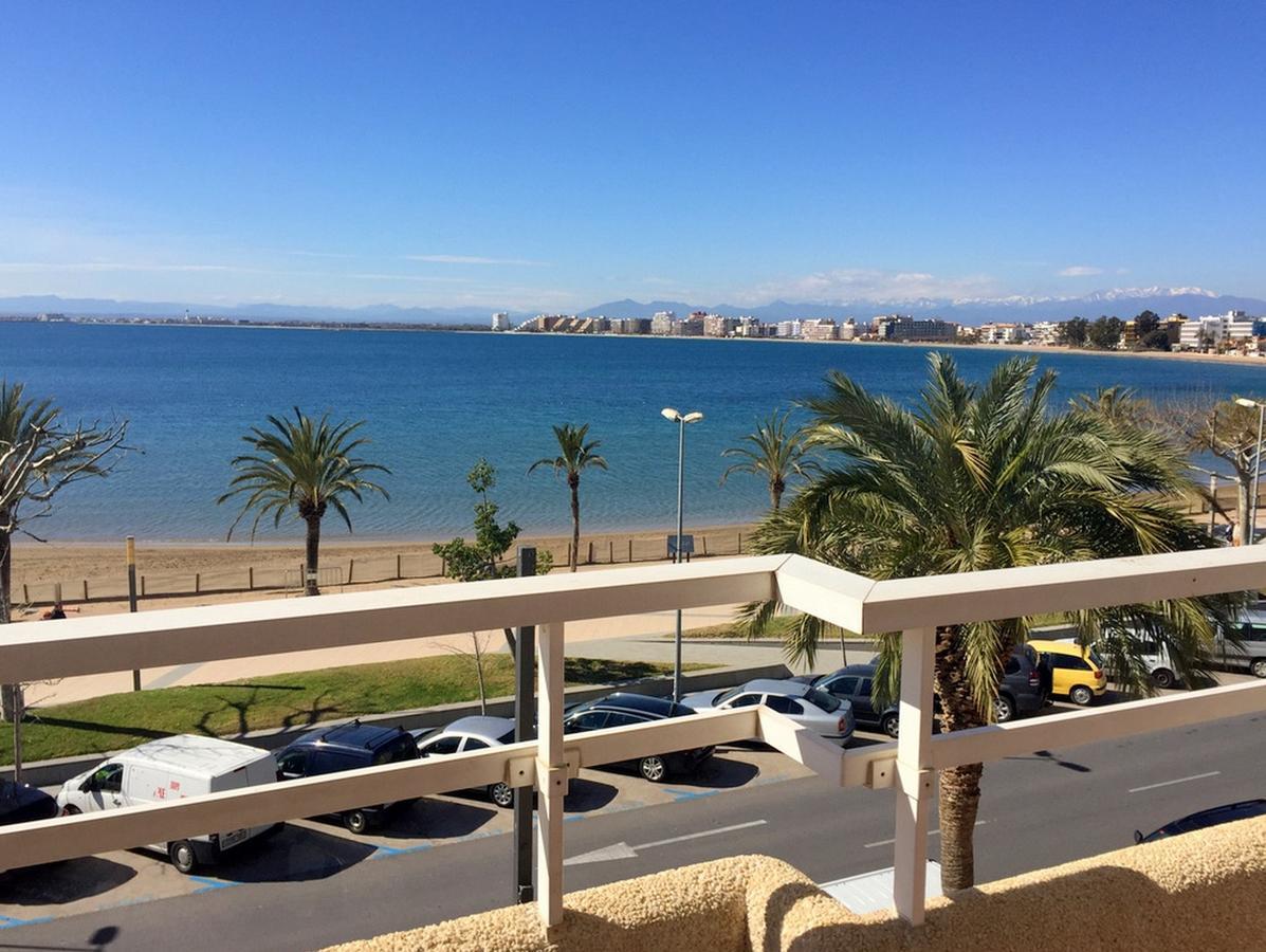 Apartmán Rhode 2A Roses Exteriér fotografie